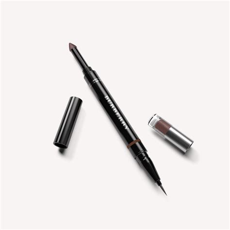 burberry cat eyeliner chestnut brown|Buy Burberry Beauty Cat Eye Liner .